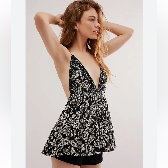 Free People Tops - NWOT Free People Sammy Tank Top